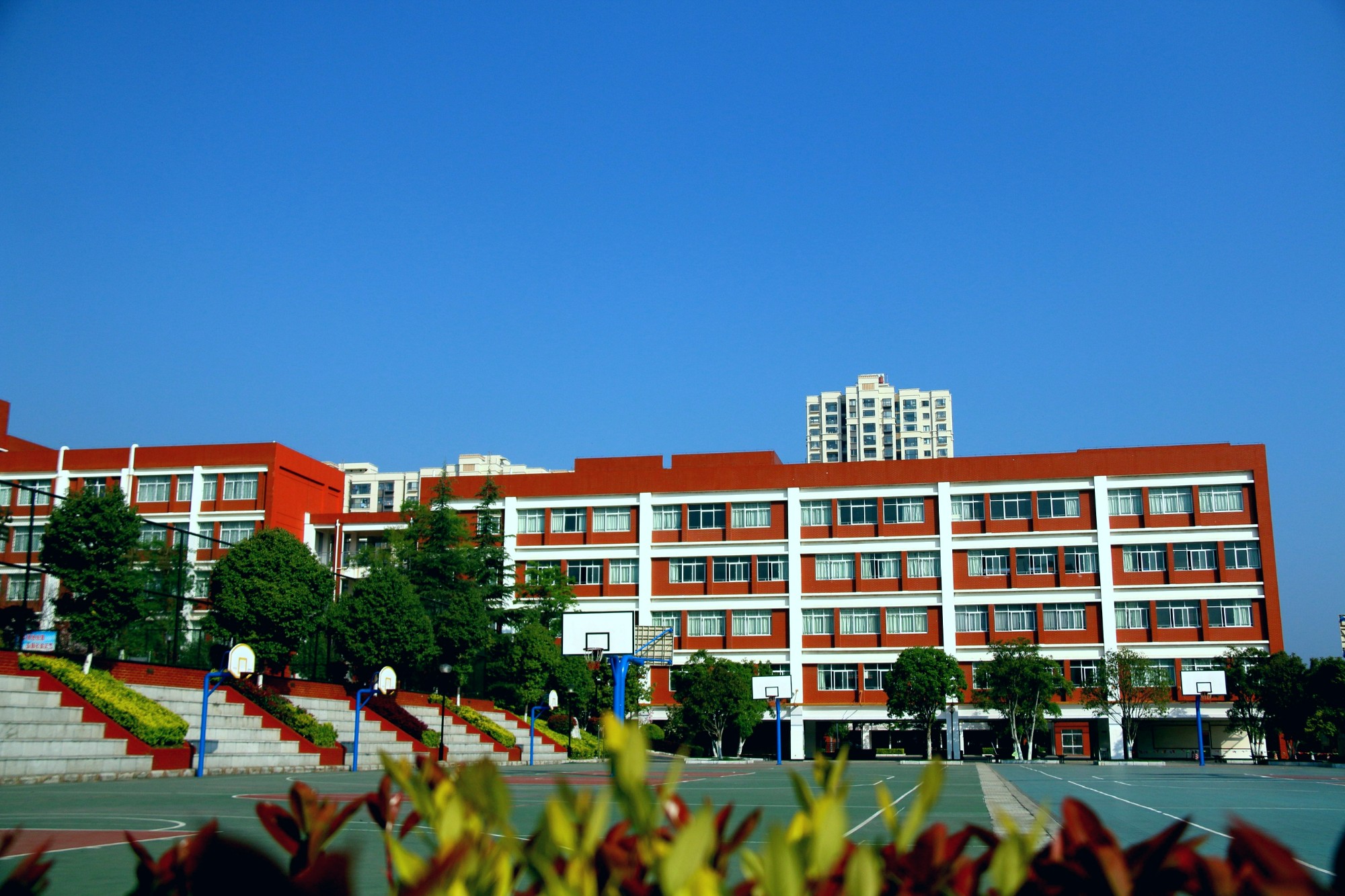 安宁中学嵩华校区校园环境 (13).jpg